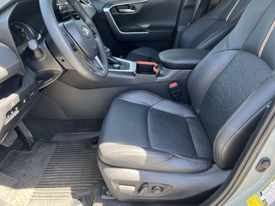 2023 Toyota RAV4 Adventure