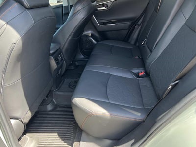 2023 Toyota RAV4 Adventure
