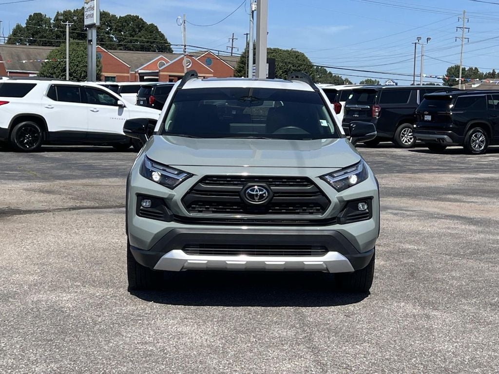 2023 Toyota RAV4 Adventure