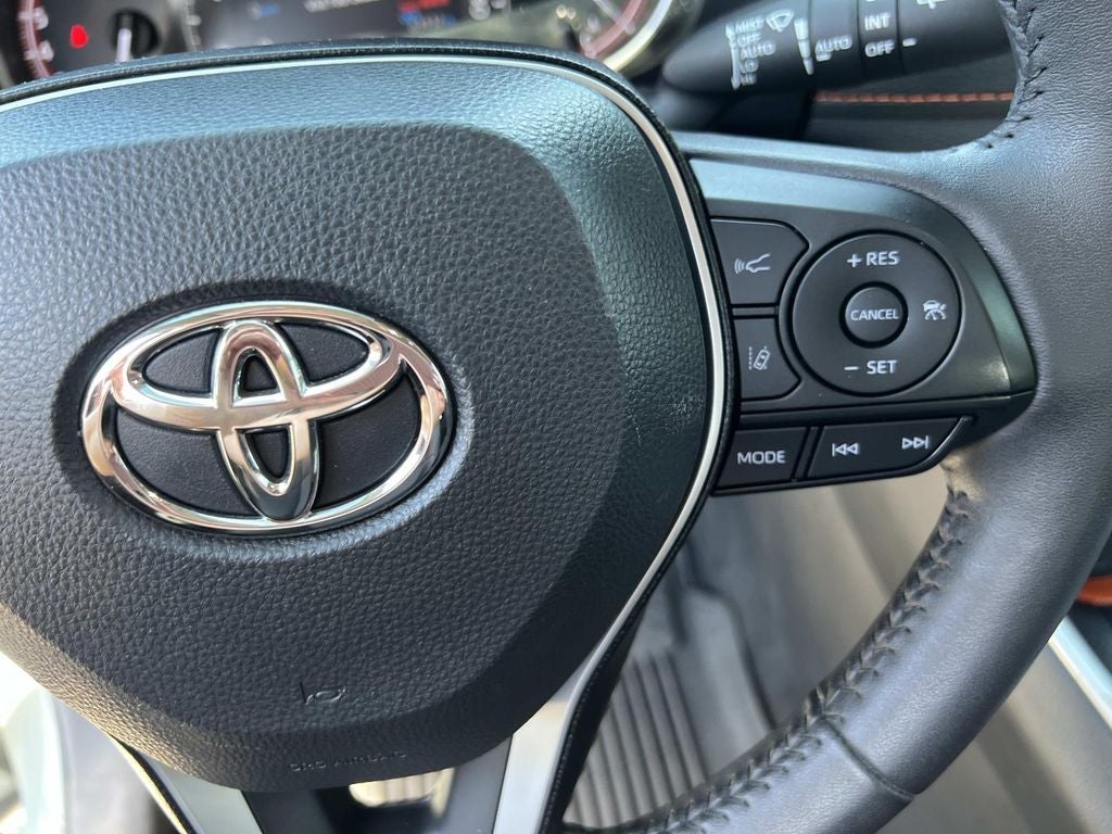 2023 Toyota RAV4 Adventure