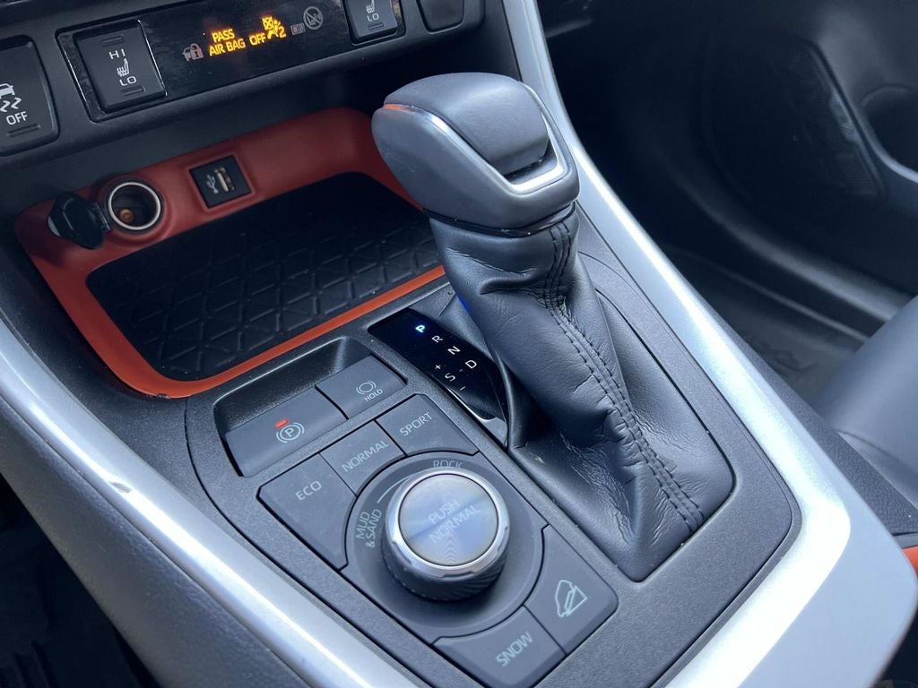 2023 Toyota RAV4 Adventure