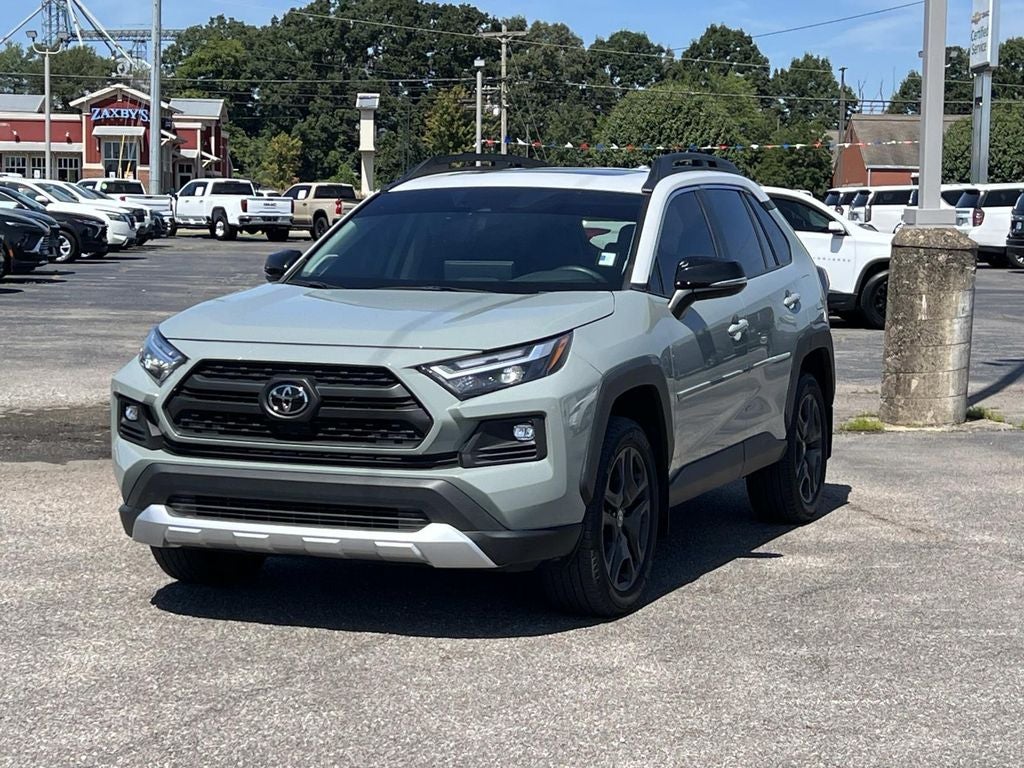 2023 Toyota RAV4 Adventure