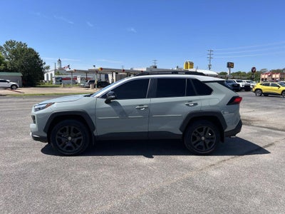 2023 Toyota RAV4 Adventure