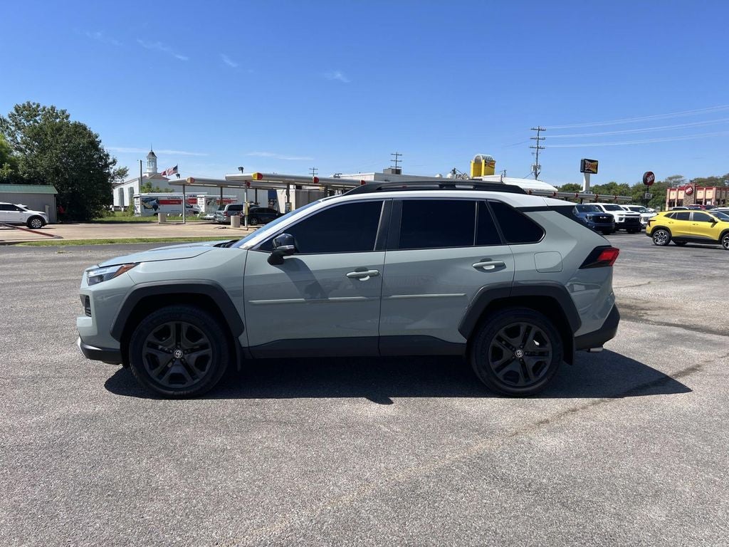 2023 Toyota RAV4 Adventure