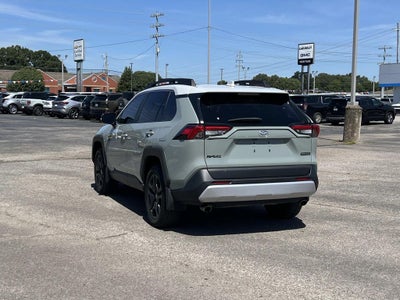 2023 Toyota RAV4 Adventure