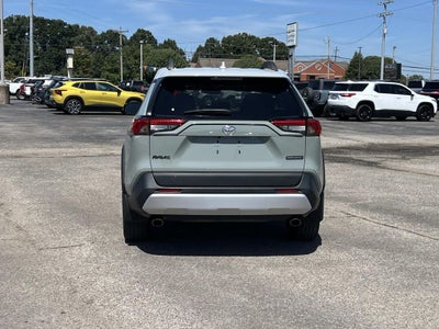 2023 Toyota RAV4 Adventure