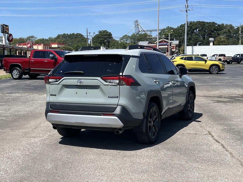2023 Toyota RAV4 Adventure