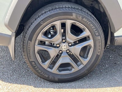 2023 Toyota RAV4 Adventure