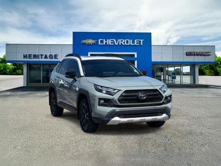 2023 Toyota RAV4 Adventure