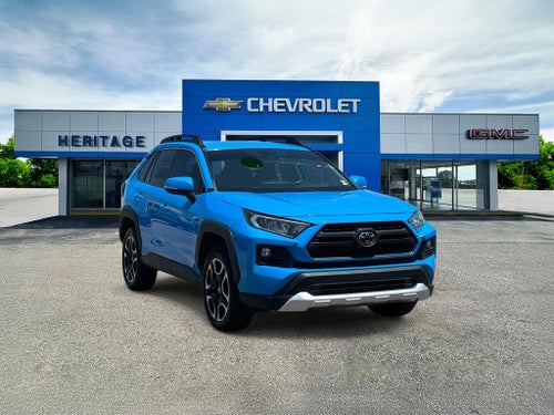 2021 Toyota RAV4 Adventure