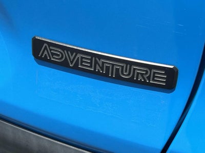 2021 Toyota RAV4 Adventure