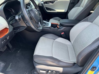 2021 Toyota RAV4 Adventure