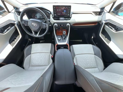 2021 Toyota RAV4 Adventure