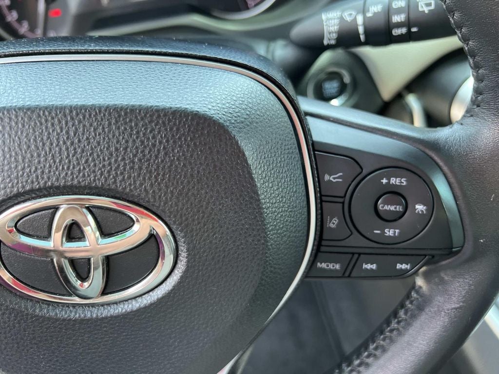 2021 Toyota RAV4 Adventure