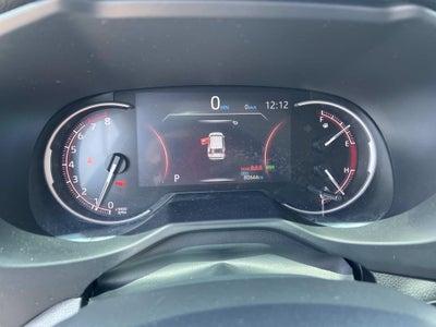 2021 Toyota RAV4 Adventure