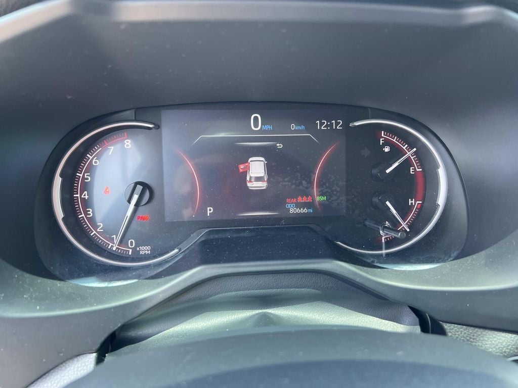 2021 Toyota RAV4 Adventure