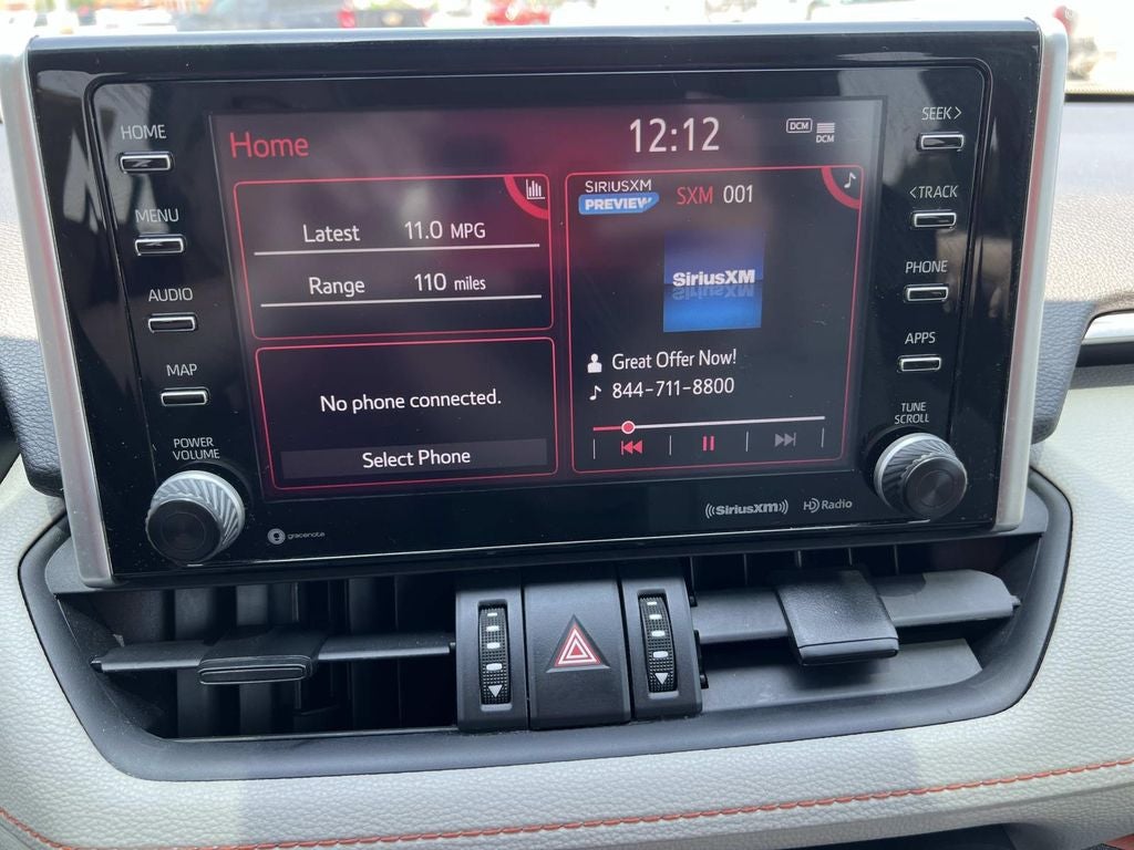 2021 Toyota RAV4 Adventure