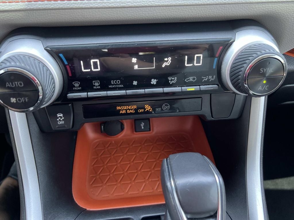 2021 Toyota RAV4 Adventure