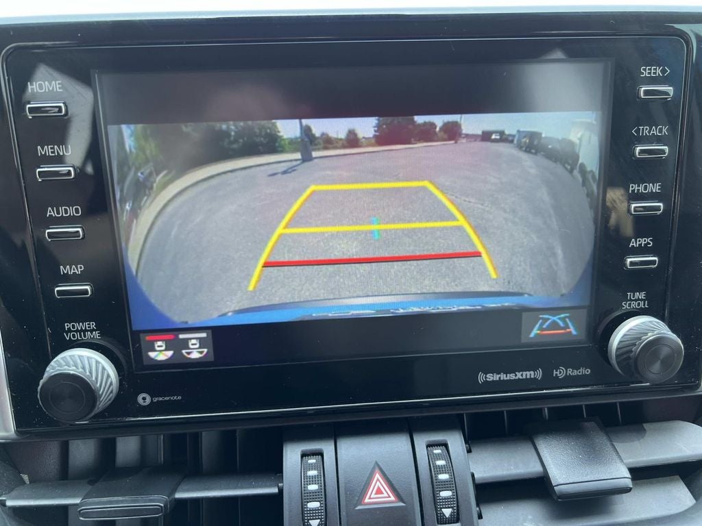 2021 Toyota RAV4 Adventure