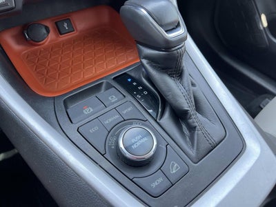 2021 Toyota RAV4 Adventure