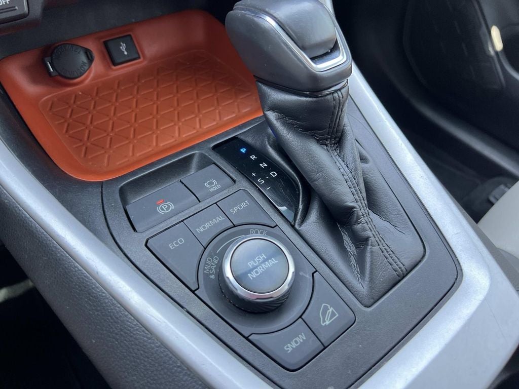 2021 Toyota RAV4 Adventure