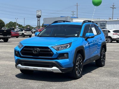 2021 Toyota RAV4 Adventure