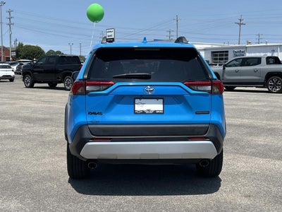 2021 Toyota RAV4 Adventure
