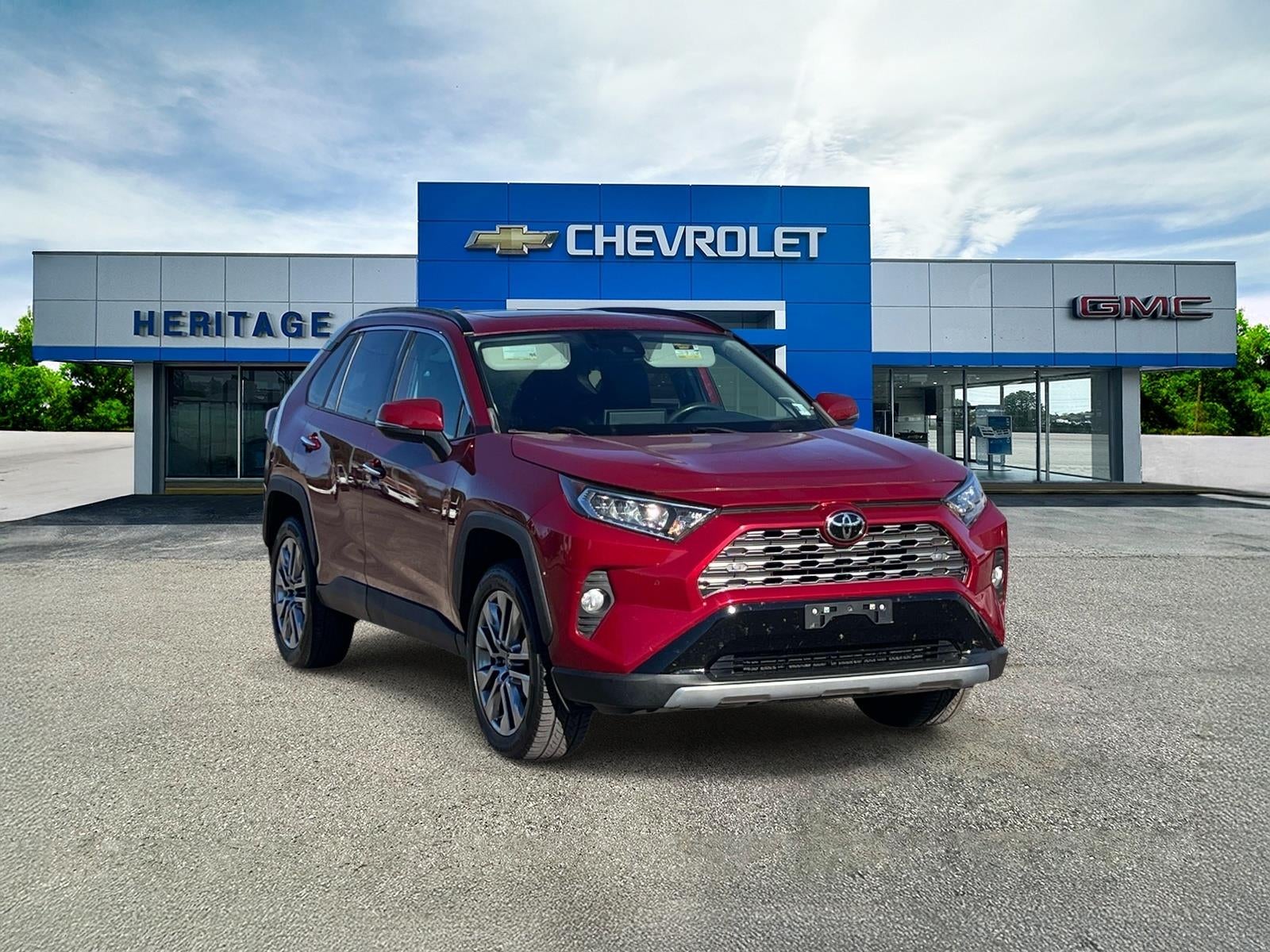 2021 Toyota RAV4