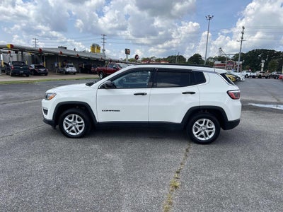 2020 Jeep Compass Sport
