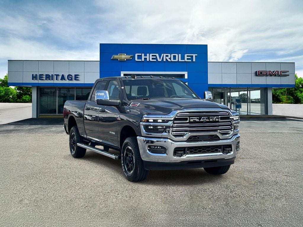 2025 RAM 2500 Laramie 4X4 Crew Cab SWB's photo