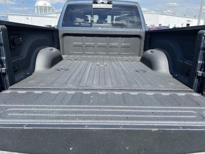 2025 RAM 2500 Laramie Crew Cab 4x4 6'4" Box