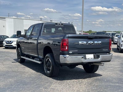 2025 RAM 2500 Laramie Crew Cab 4x4 6'4" Box