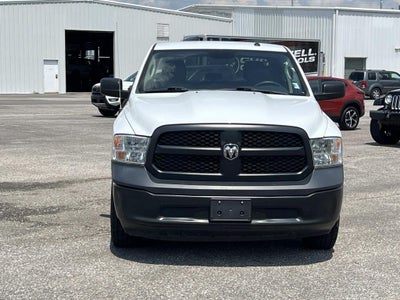 2022 RAM 1500 Classic Tradesman Crew Cab 4x4 5'7" Box