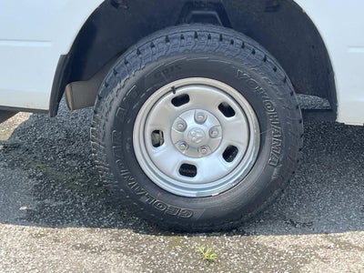 2022 RAM 1500 Classic Tradesman Crew Cab 4x4 5'7" Box