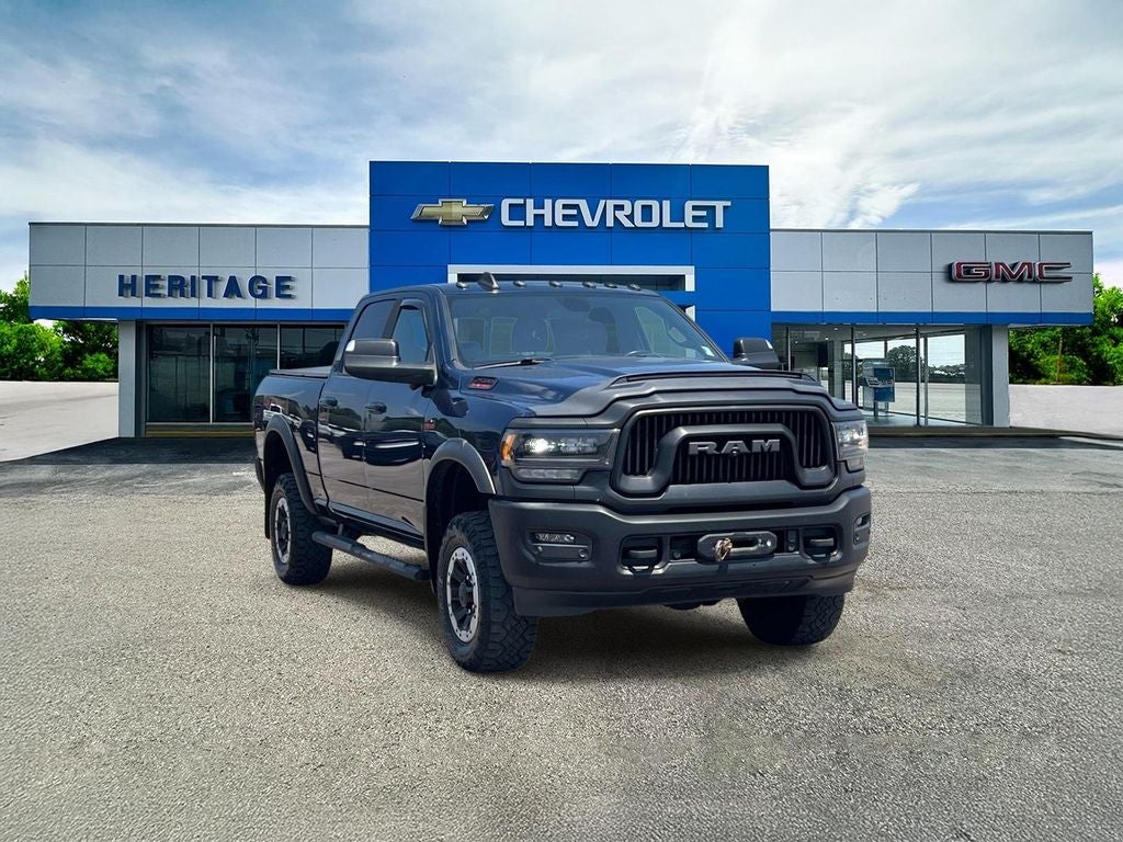 2021 RAM 2500 Power Wagon 4X4 Crew Cab SWB's photo