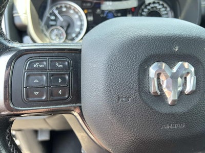 2021 RAM 2500 Power Wagon