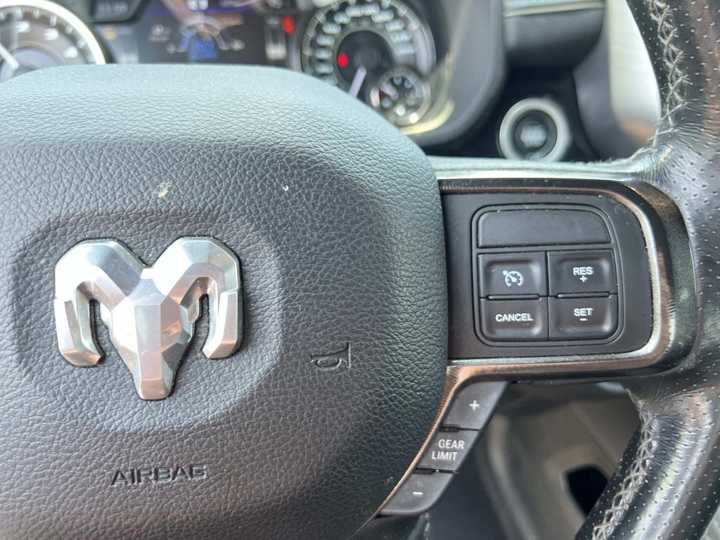 2021 RAM 2500 Power Wagon