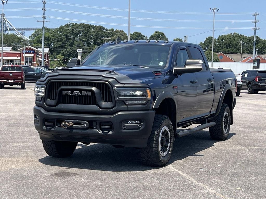 2021 RAM 2500 Power Wagon