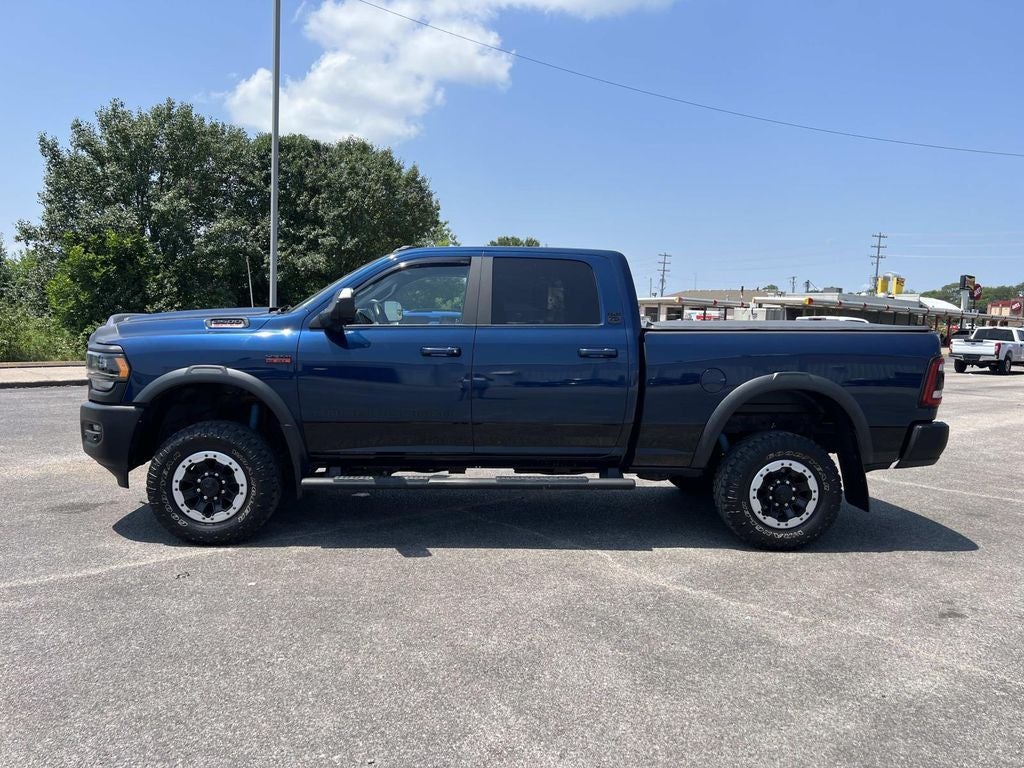 2021 RAM 2500 Power Wagon