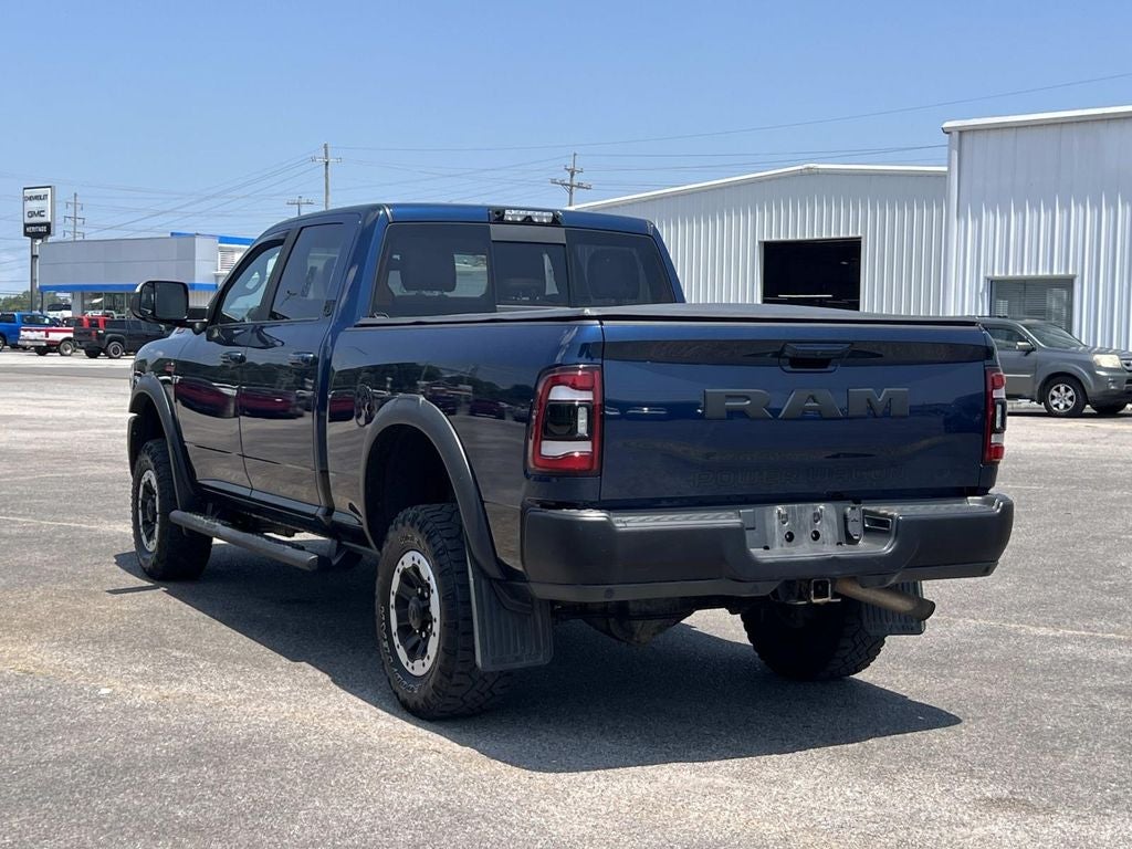 2021 RAM 2500 Power Wagon