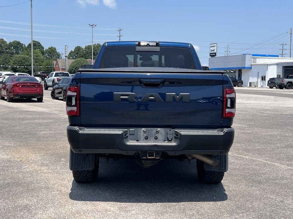 2021 RAM 2500 Power Wagon