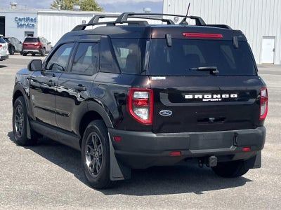 2021 Ford Bronco Sport Big Bend
