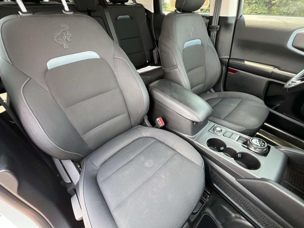 2022 Ford Bronco Sport Badlands