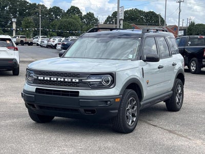 2022 Ford Bronco Sport Badlands
