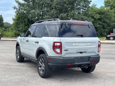 2022 Ford Bronco Sport Badlands