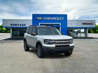 2022 Ford Bronco Sport Badlands