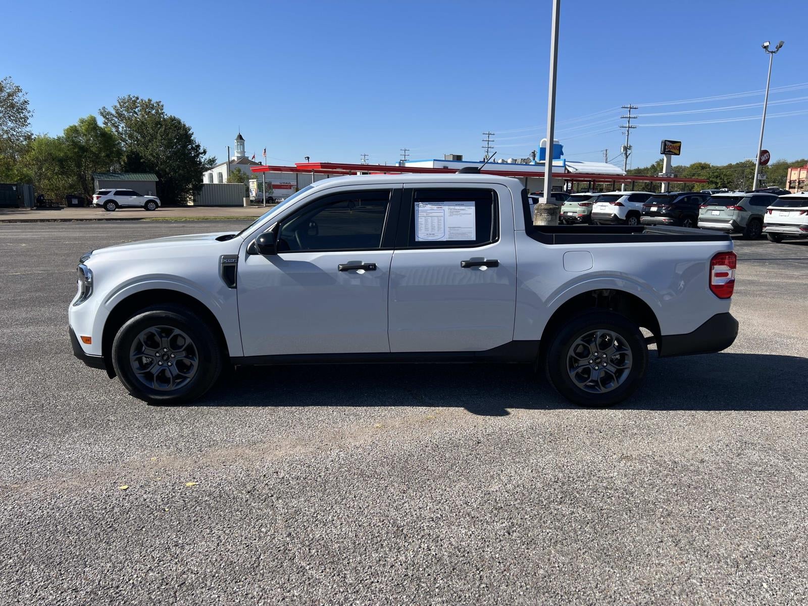 2025 Ford Maverick XLT