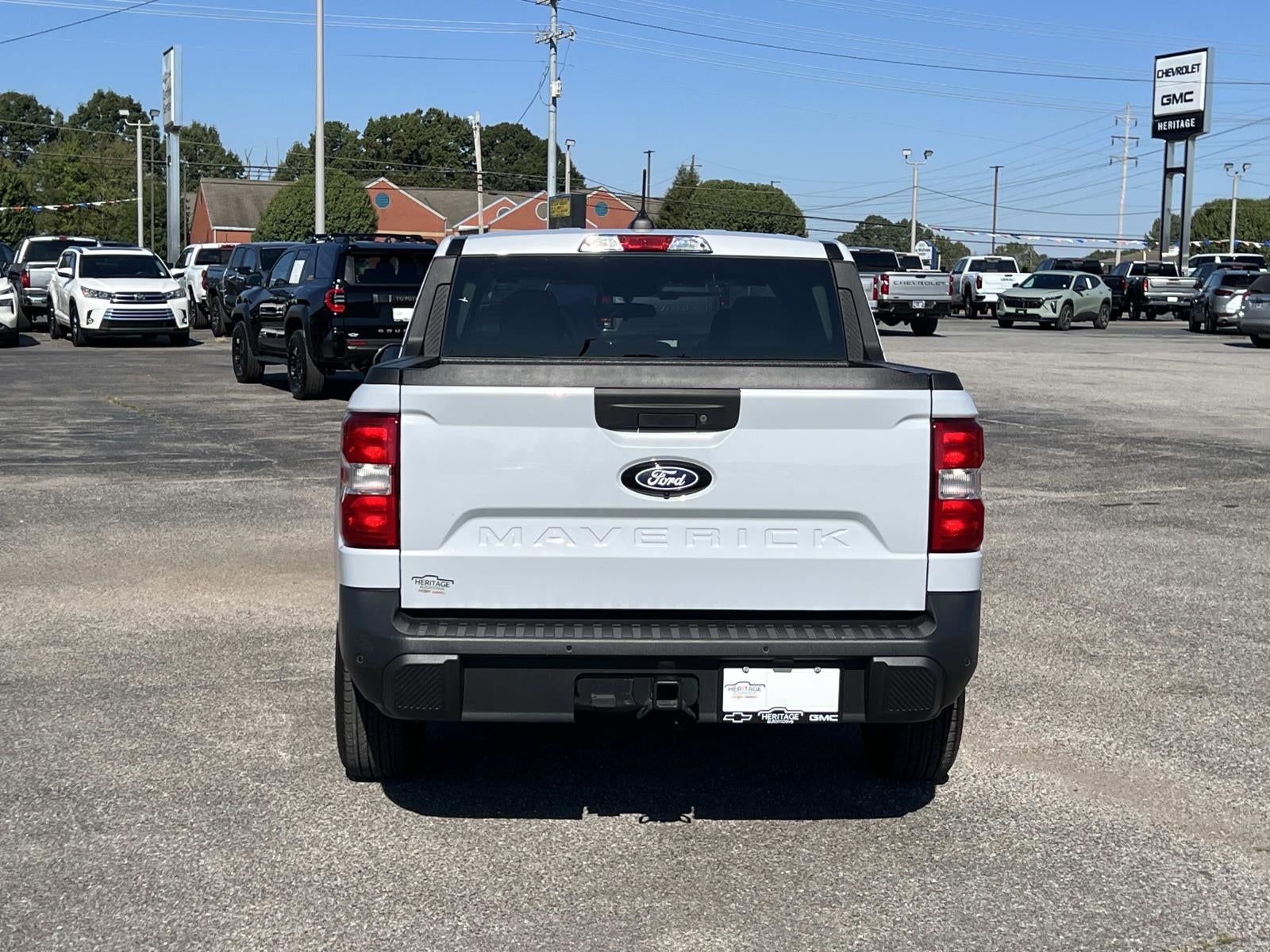 2025 Ford Maverick XLT