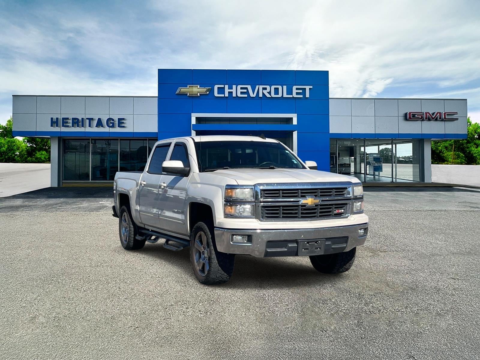 2015 Chevrolet Silverado 1500