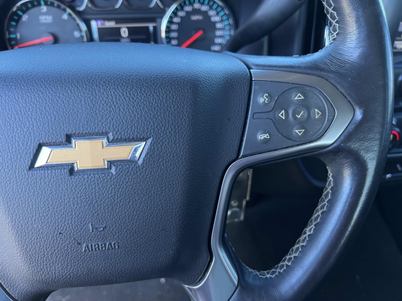 2015 Chevrolet Silverado 1500 LT